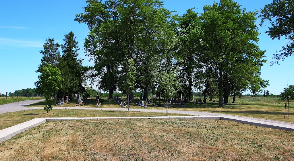 Tweedside Cemetery | 1141-1195 Mud St E, Stoney Creek, ON L8J 3E4, Canada