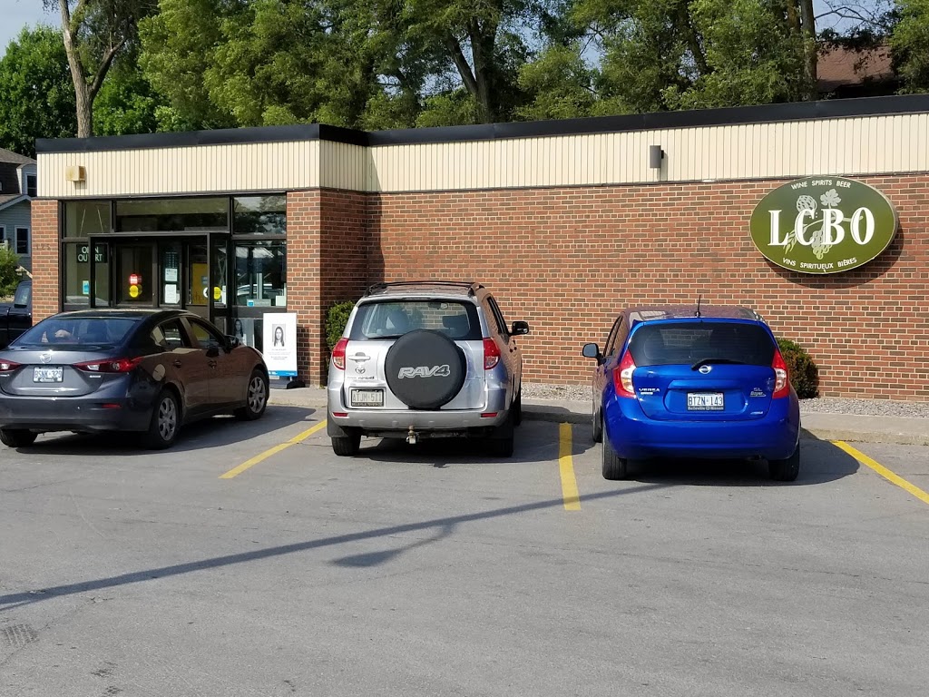 LCBO | 125 N Nancy St, Stirling, ON K0K 3E0, Canada | Phone: (613) 395-2605