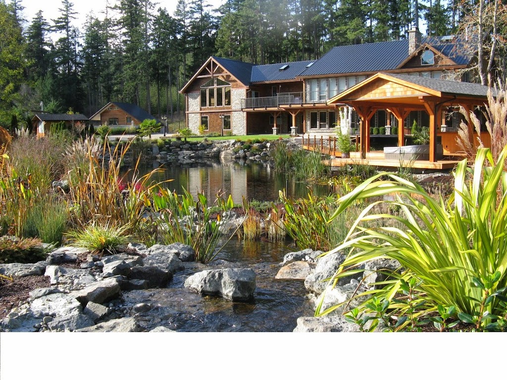 Garden Design By Sue Baran | 180 Malaspina Dr, Gabriola, BC V0R 1X1, Canada | Phone: (250) 247-0156