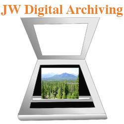 JW Digital Archiving | 30 Rendek Crescent, Regina, SK S4X 1B8, Canada | Phone: (306) 539-5590