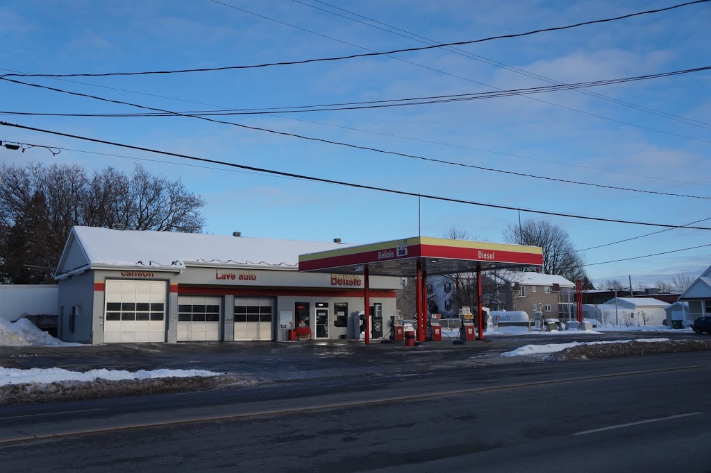 Belisle & Belisle Petroles Inc | 973 Rue Labelle, Saint-Jérôme, QC J7Z 5N4, Canada | Phone: (450) 436-3434