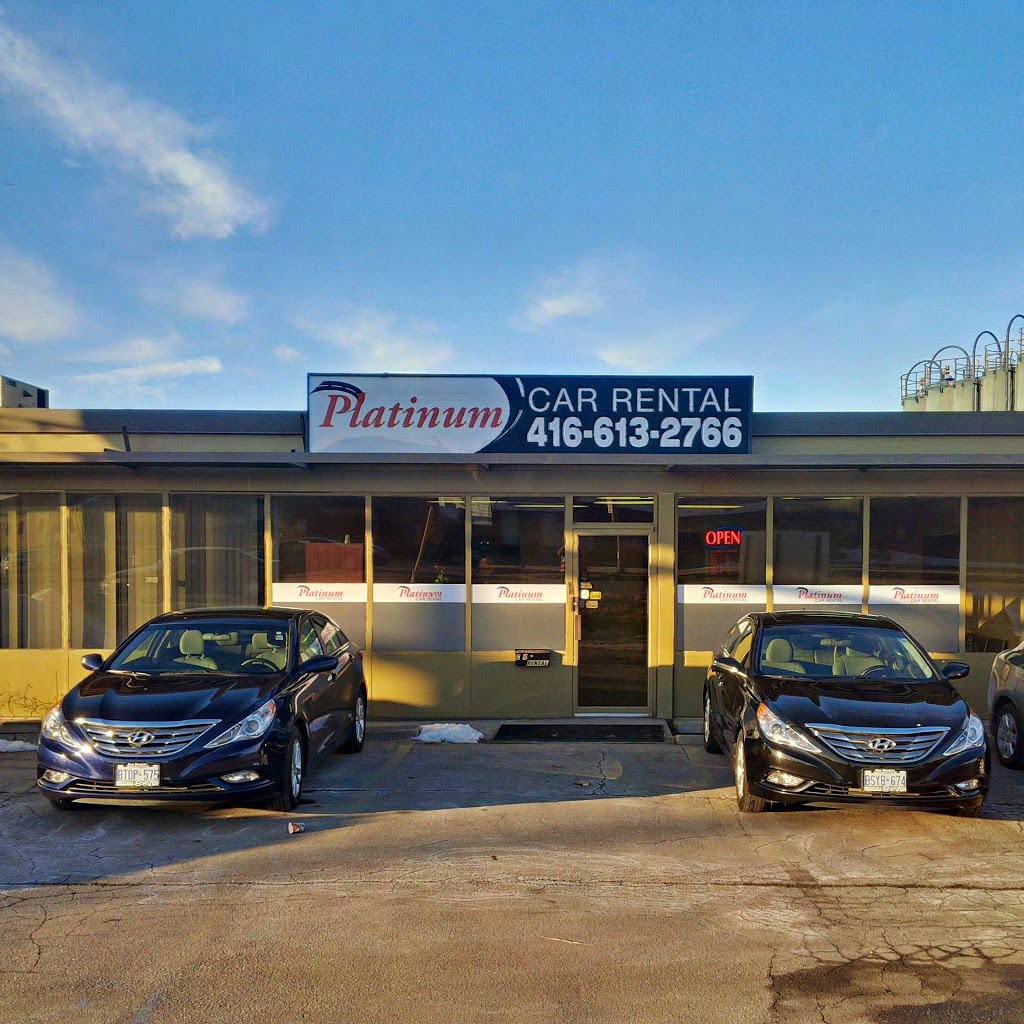 Platinum Car Rental | 3455 Wolfedale Rd #2, Mississauga, ON L5C 1V8, Canada | Phone: (905) 276-1811