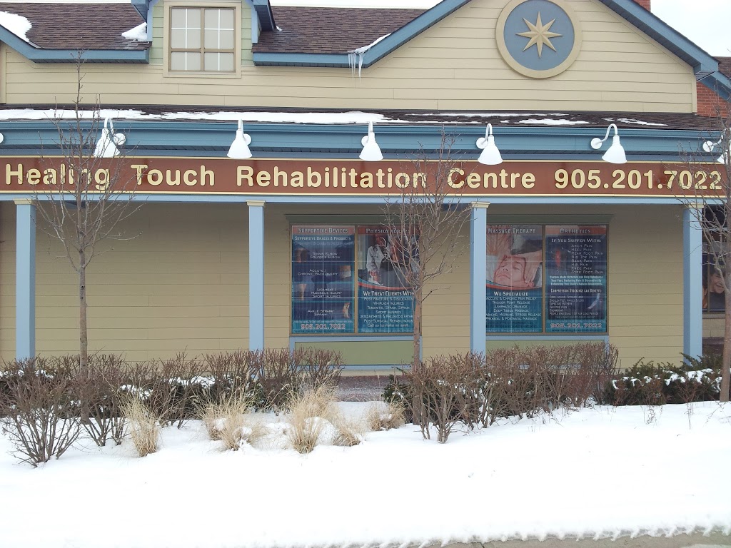 Healing Touch Rehabilitation Centre | 6899 14th Ave #7, Markham, ON L6B 0S2, Canada | Phone: (905) 201-7022