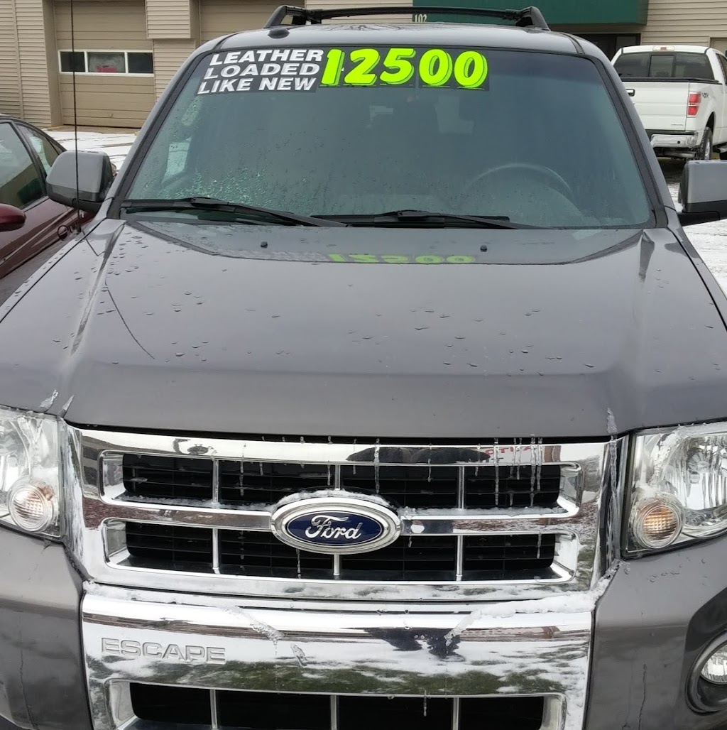 Econo Auto Sales | 102 Fairbanks St, Marine City, MI 48039, USA | Phone: (810) 765-3541