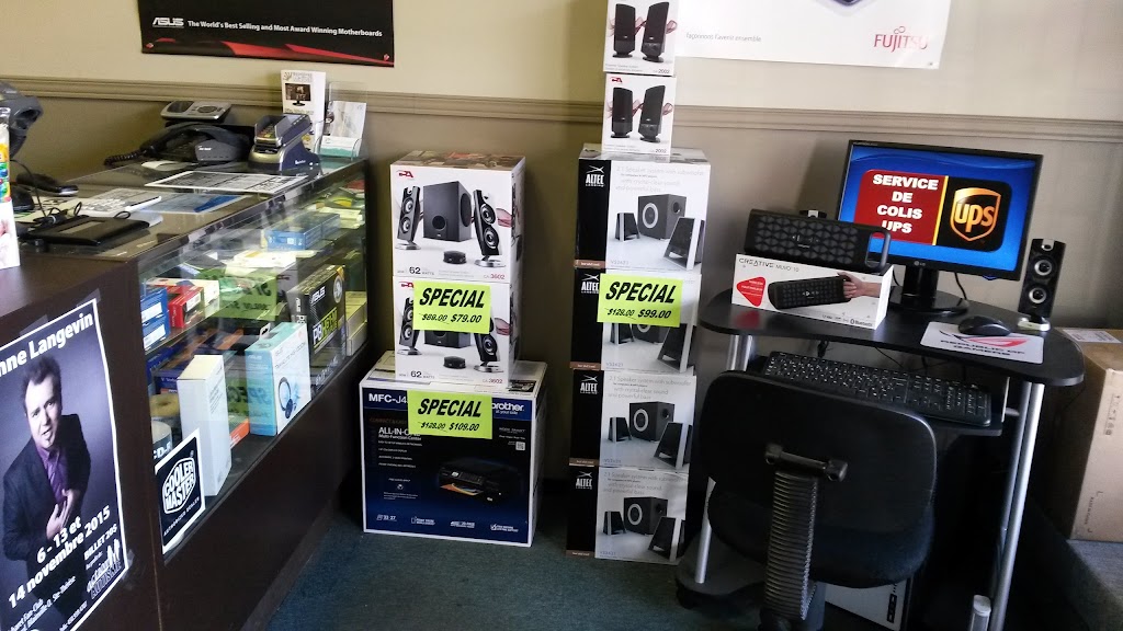 Télésonic Informatique | 190 Bd du Curé-Labelle, Sainte-Thérèse, QC J7E 2X5, Canada | Phone: (450) 971-0002