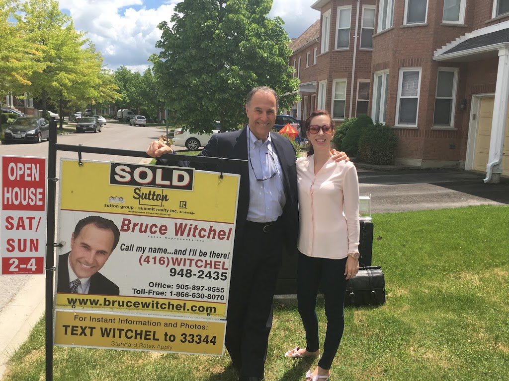 Sutton Group: Bruce Witchel | 33 Pearl St, Mississauga, ON L5M 1X1, Canada | Phone: (416) 948-2435