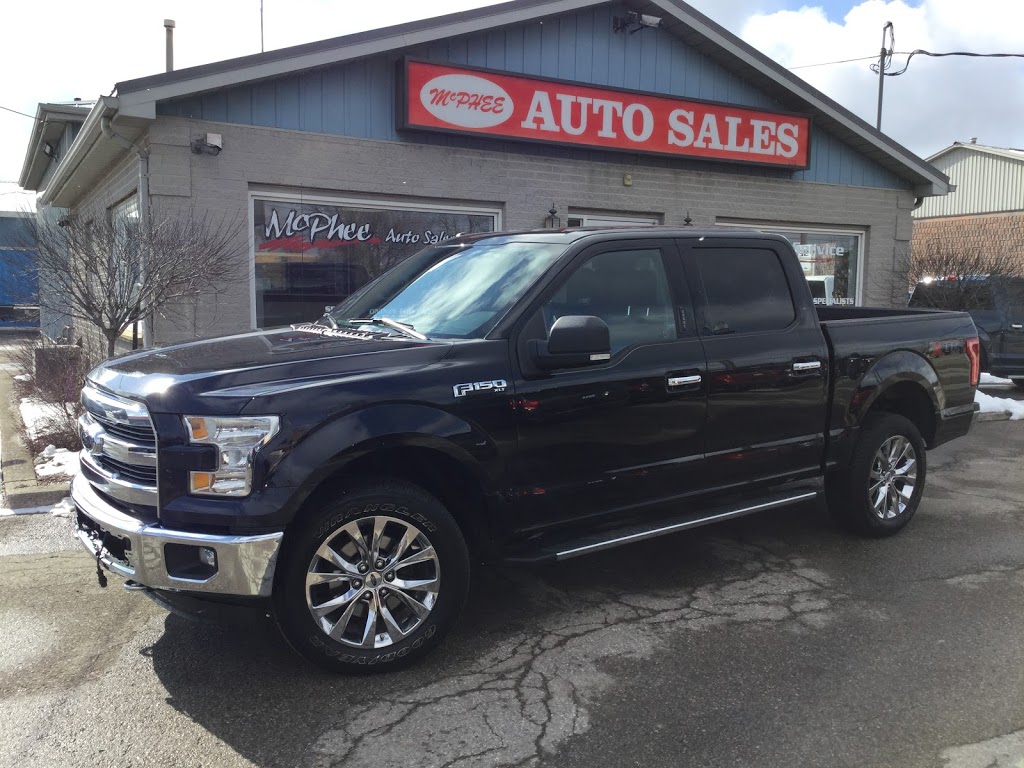 McPhee Auto Sales | 115 Clarke Rd, London, ON N5W 5C9, Canada | Phone: (519) 659-2929