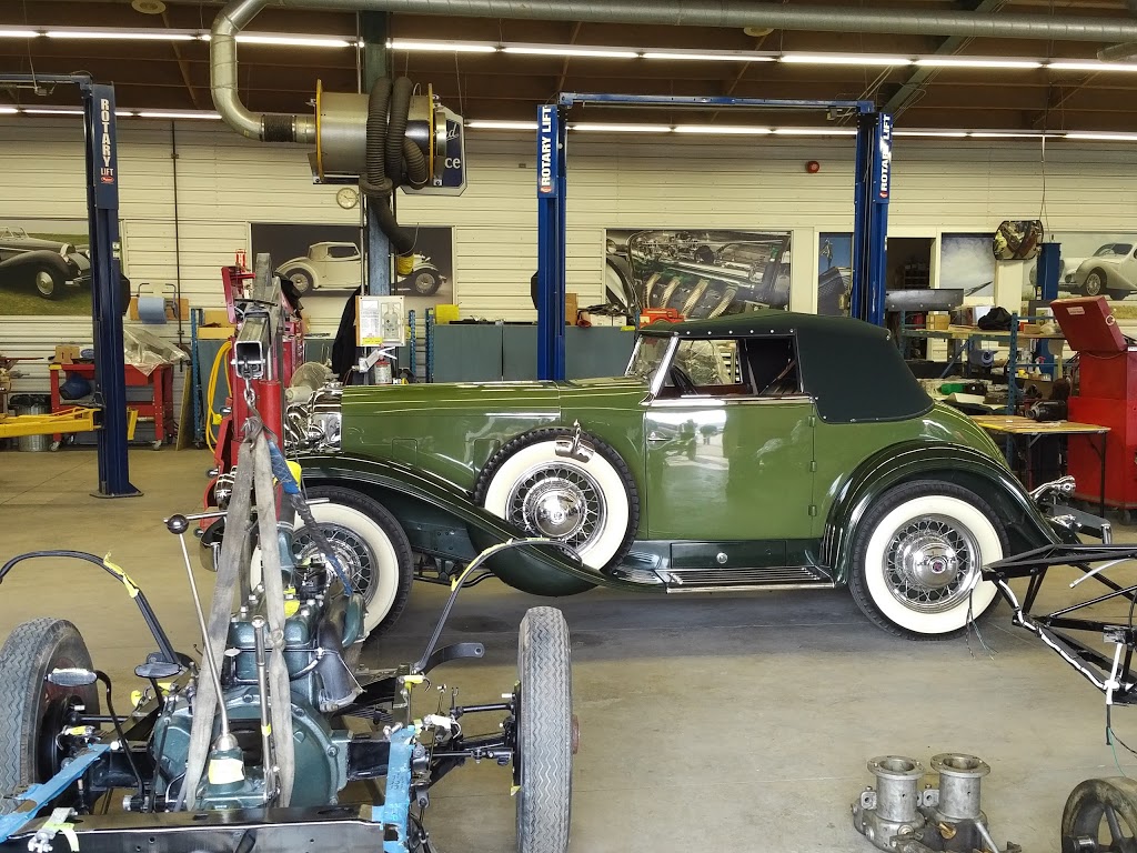 RM Classic Cars, Inc | Classic Car Dr, Blenheim, ON N0P 1A0, Canada | Phone: (519) 352-4575