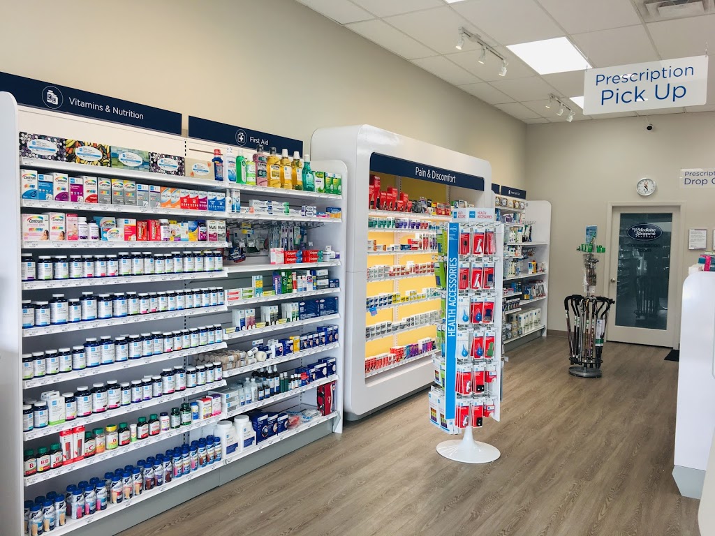 The Medicine Shoppe Pharmacy | 4807 44 Ave #103, Stony Plain, AB T7Z 1V5, Canada | Phone: (780) 968-9646