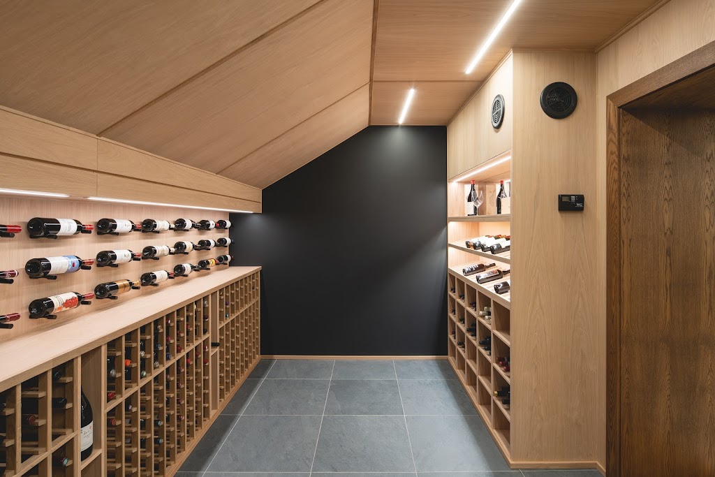 W I N O - Division Cave à Vin │Custom Wine Cellar Division | 3377 Rue Griffith, Saint-Laurent, QC H4T 1W5, Canada | Phone: (514) 679-9466