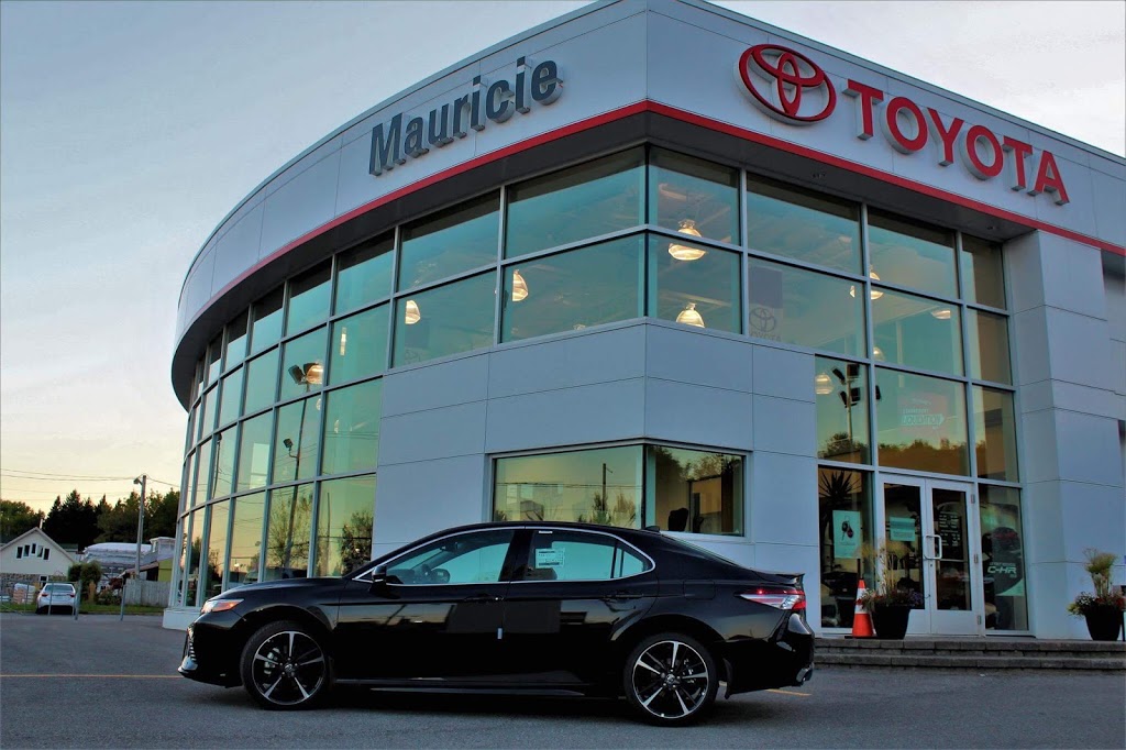Mauricie Toyota | 8823 Boulevard des Hêtres, Shawinigan, QC G9N 4X3, Canada | Phone: (819) 539-8393