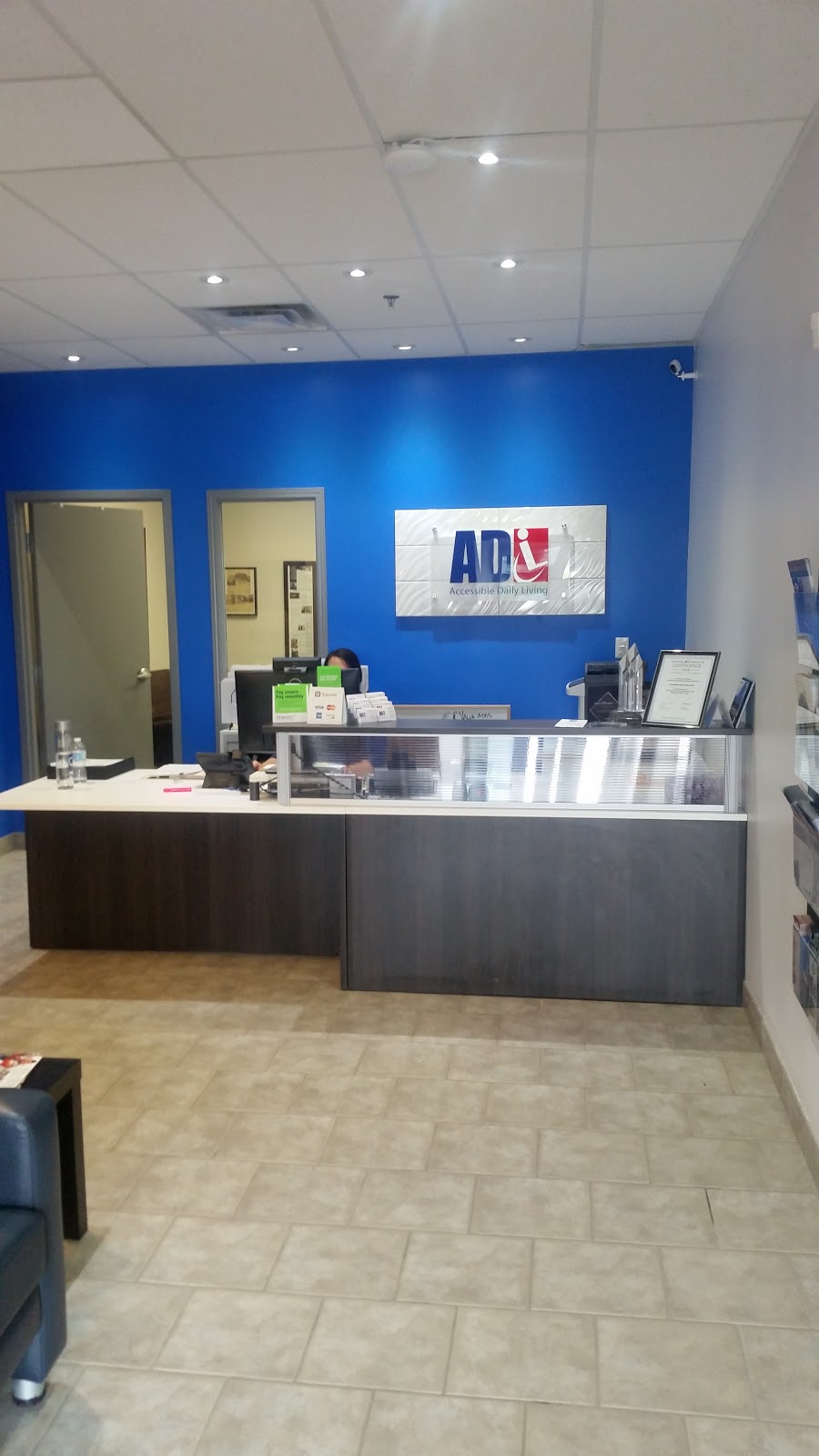 Accessible Daily Living (ADL) | 6221 Hwy 7 #8, Woodbridge, ON L4H 0K8, Canada | Phone: (844) 235-2677