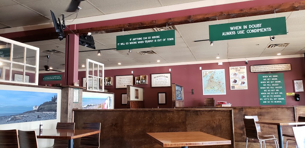 The Smiling Irish Pub | 9049 Commercial St, New Minas, NS B4N 5A4, Canada | Phone: (902) 681-5473