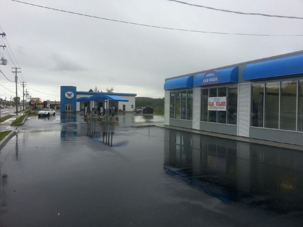 Take 5 Oil Change | 461 Rothesay Ave, Saint John, NB E2J 2C3, Canada | Phone: (506) 801-1194