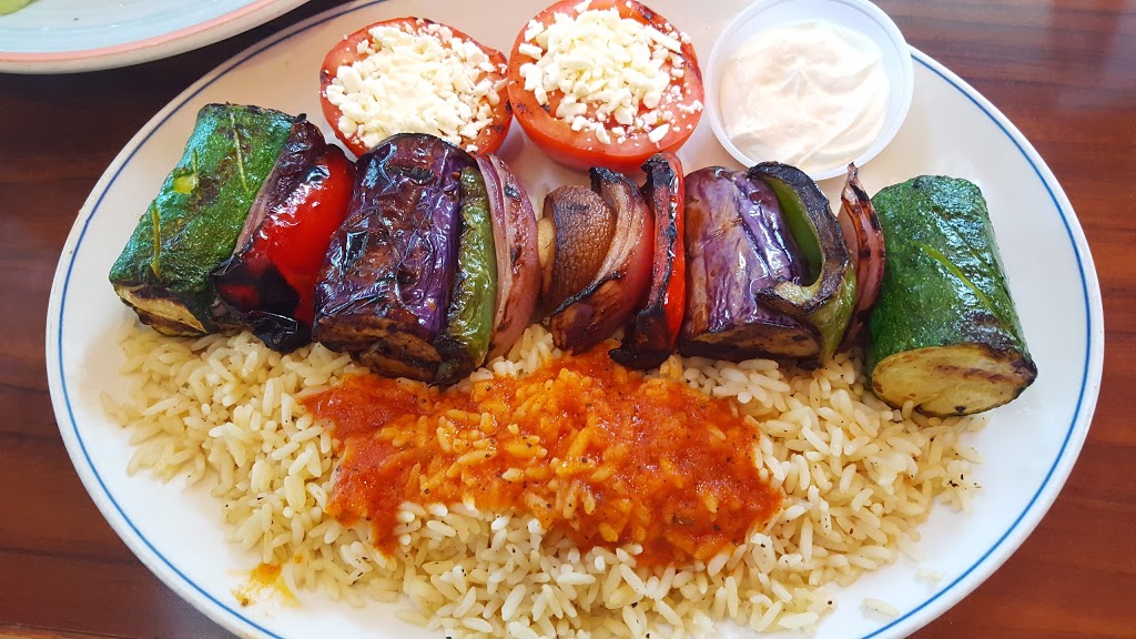 MR. GREEK Mediterranean Bar + Grill - Now Open | 130 Windflower Gate, Woodbridge, ON L4L 9K8, Canada | Phone: (905) 850-0600