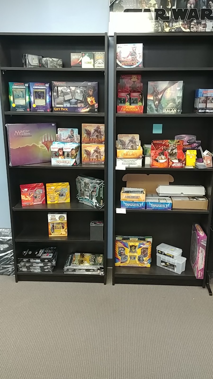 TableTop Adventures | 146 Broadway N, Raymond, AB T0K 2S0, Canada | Phone: (403) 795-0387