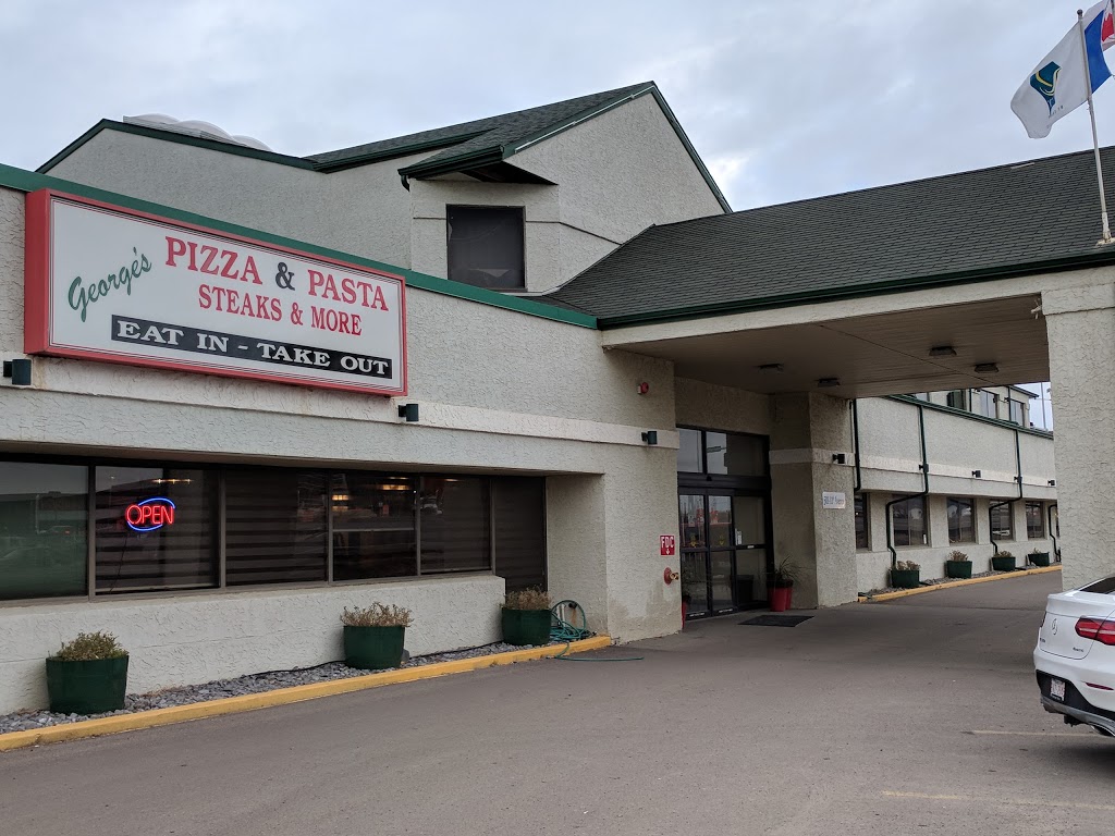 Georges Pizza & Pasta | 501 11 Ave, Nisku, AB T9E 7N5, Canada | Phone: (780) 955-3001