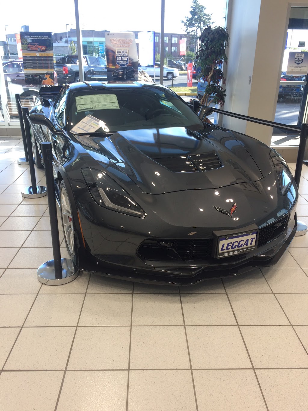 Leggat Chevrolet Buick GMC | 360 Rexdale Blvd, Etobicoke, ON M9W 1R7, Canada | Phone: (416) 743-1810