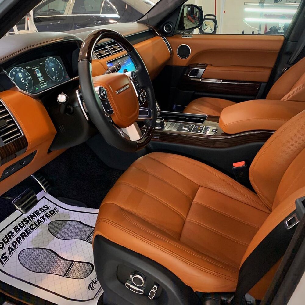 Above auto detailing | 660 Dakota St, Winnipeg, MB R2M 3K4, Canada | Phone: (431) 877-8387