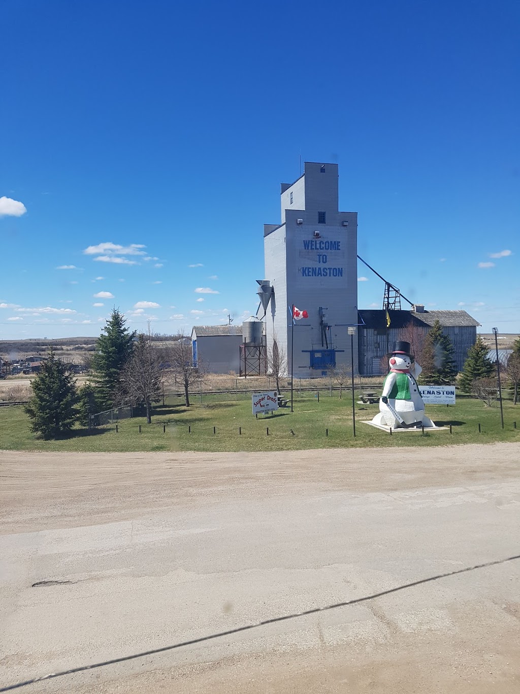Co-op Cardlock | 708 3rd St, Kenaston, SK S0G 2N0, Canada | Phone: (306) 252-2144