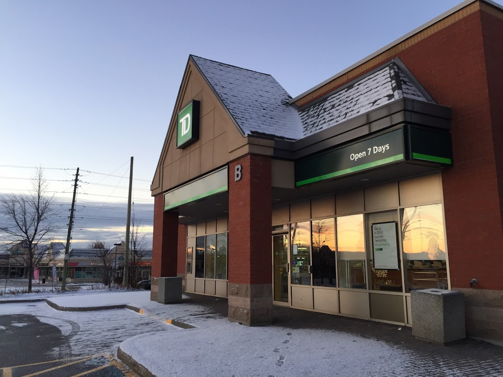 TD Canada Trust ATM | 9200 Weston Rd, Woodbridge, ON L4H 2P8, Canada | Phone: (866) 222-3456