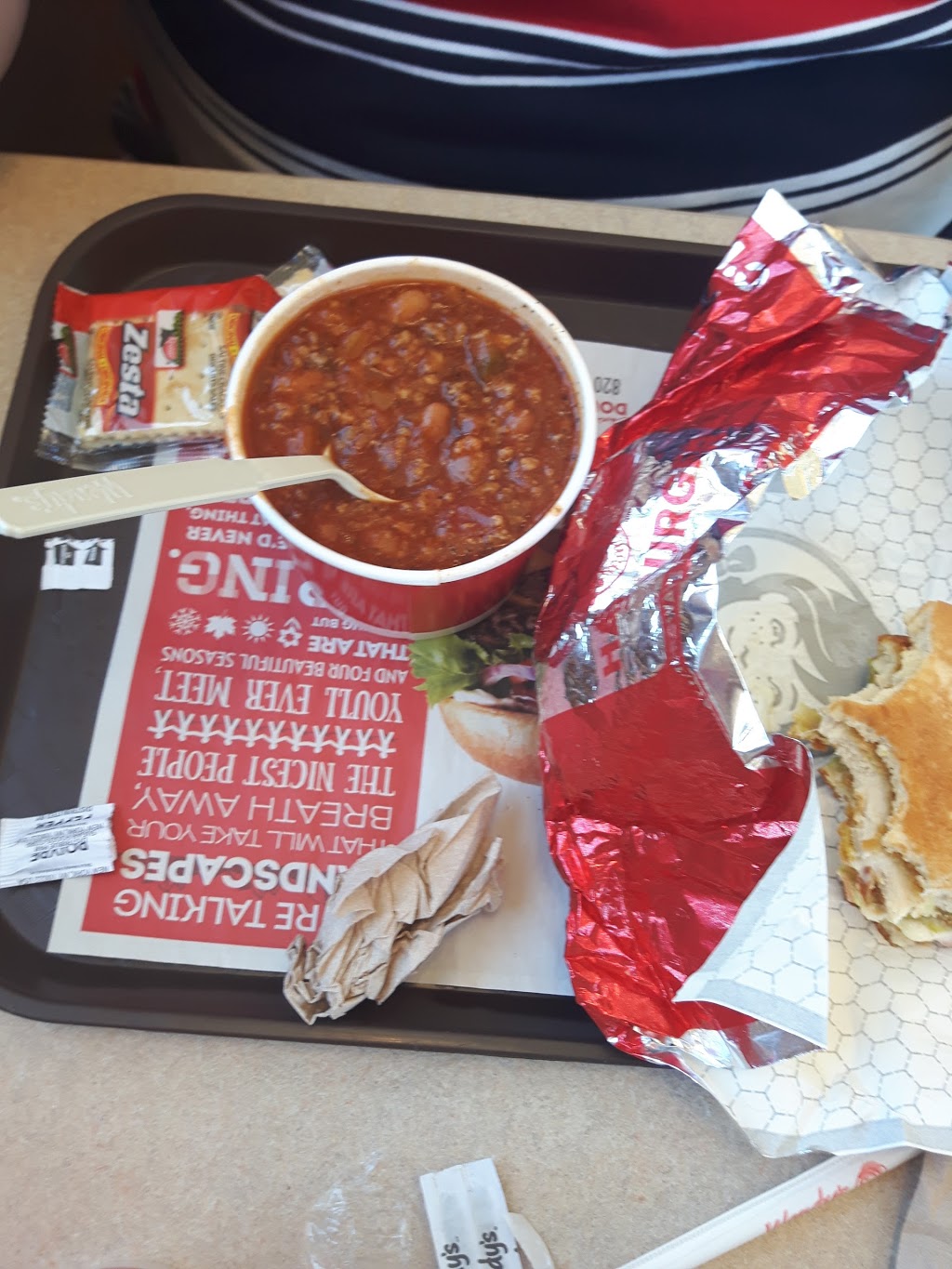 Wendys | 628 Yonge St, Barrie, ON L4N 4E6, Canada | Phone: (705) 730-0268