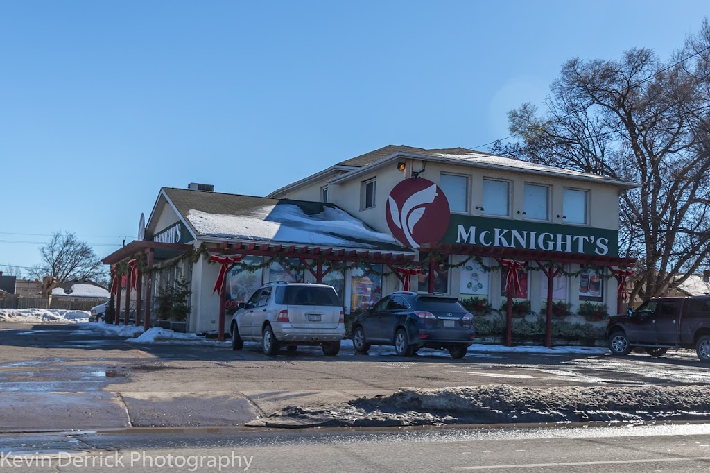 McKnights | 41 Lansdowne St W, Peterborough, ON K9J 1X8, Canada | Phone: (705) 749-1530