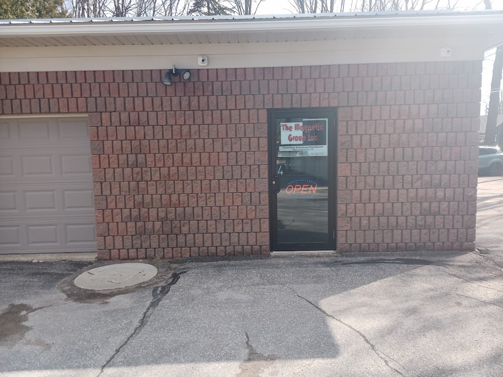 The Magnetic Group Inc. | 8 Westmount Dr S #4, Orillia, ON L3V 6C9, Canada | Phone: (705) 325-6100