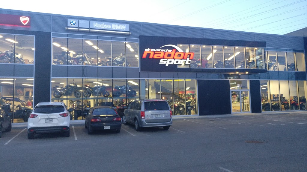 Nadon Sport StEustache 645 Rue Dubois, SaintEustache, QC J7P 3W1