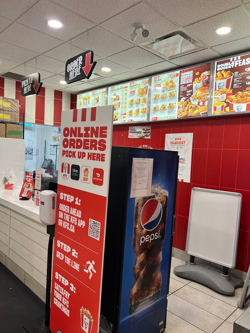 KFC | 34 Nova Lndg, Antigonish, NS B2G 2J7, Canada | Phone: (902) 867-6066