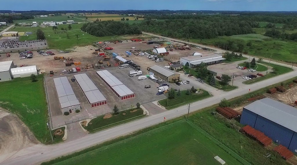 Smithville Mini-Storage | 6224 London Rd, Smithville, ON L0R 2A0, Canada | Phone: (905) 957-2100
