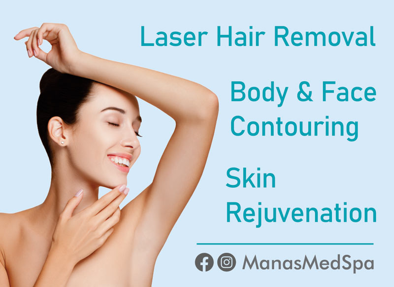 Manas Med Spa | 141 King Rd Unit #12, Richmond Hill, ON L4E 3L7, Canada | Phone: (416) 897-3953