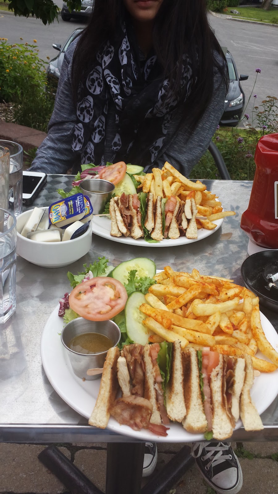 Bistro De La Gare Rosemère | 287 Chemin de la Grande-Côte, Rosemère, QC J7A 1J4, Canada | Phone: (450) 971-1655