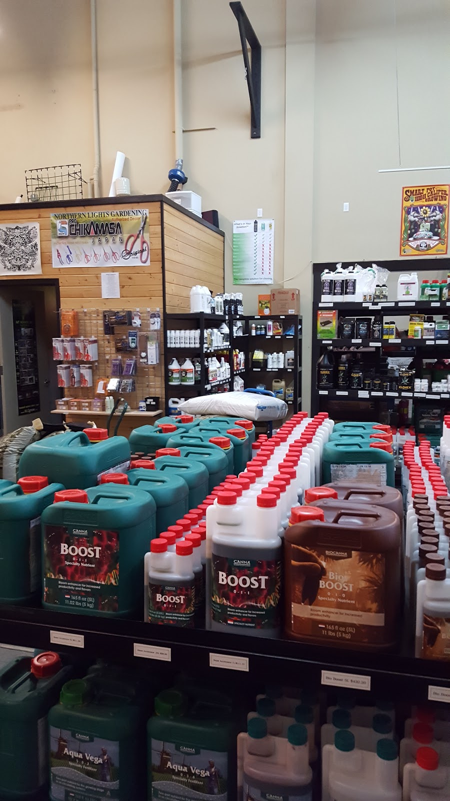 Northern Lights Gardening | 4159 Hannegan Rd, Bellingham, WA 98226, USA | Phone: (360) 715-8585