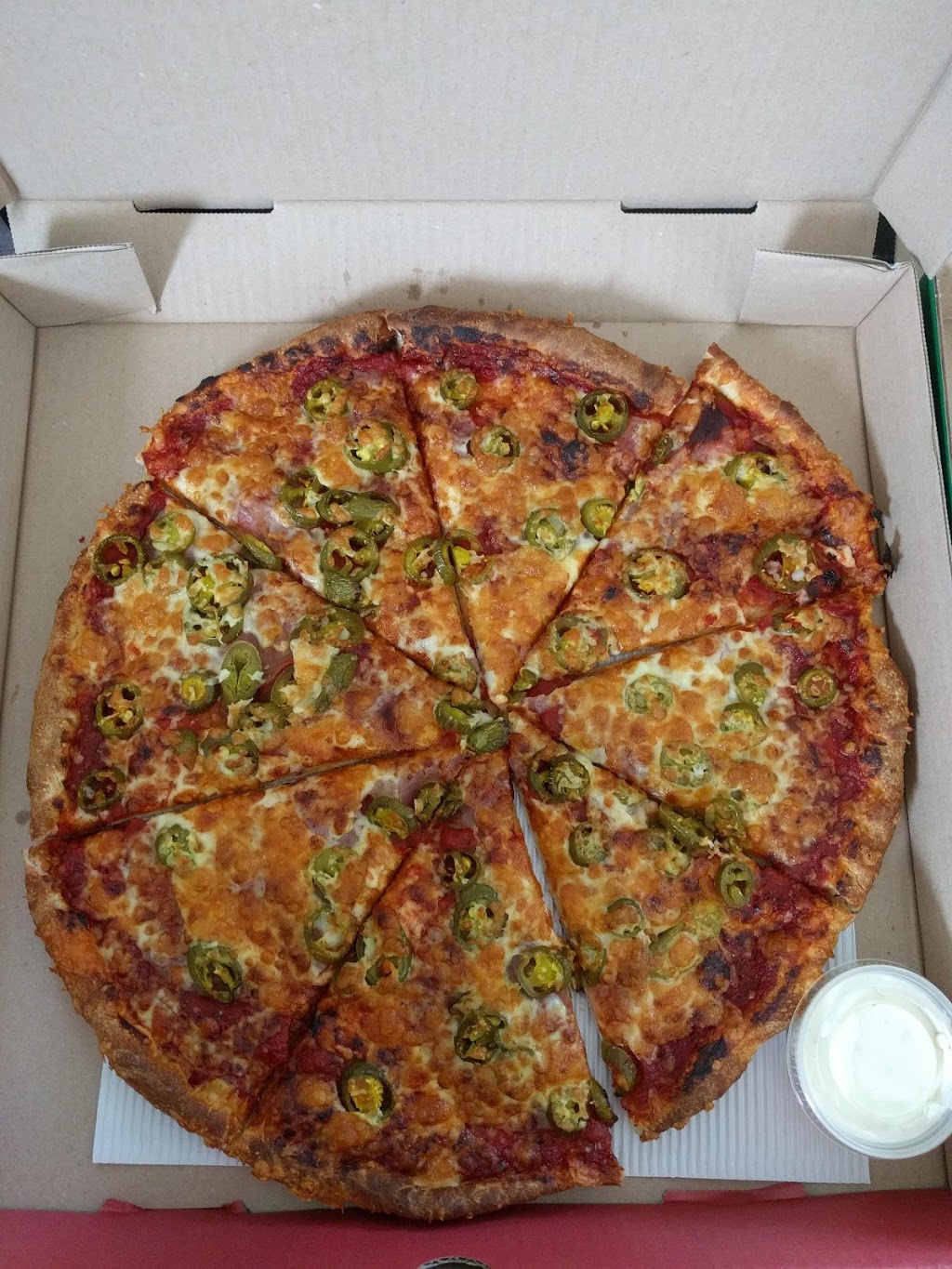 Sarpinos Pizzeria | 902 Esquimalt Rd, Victoria, BC V9A 3M6, Canada | Phone: (250) 382-2500