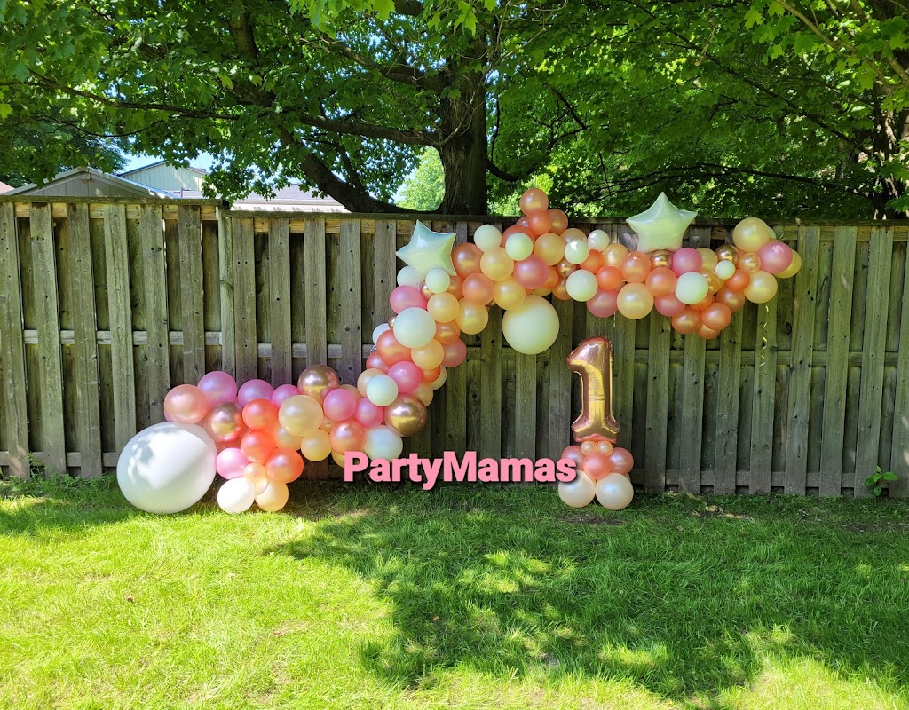 PARTY MAMAS Event and Decors | 43 Archer Ave, Collingwood, ON L9Y 3B7, Canada | Phone: (647) 895-2031