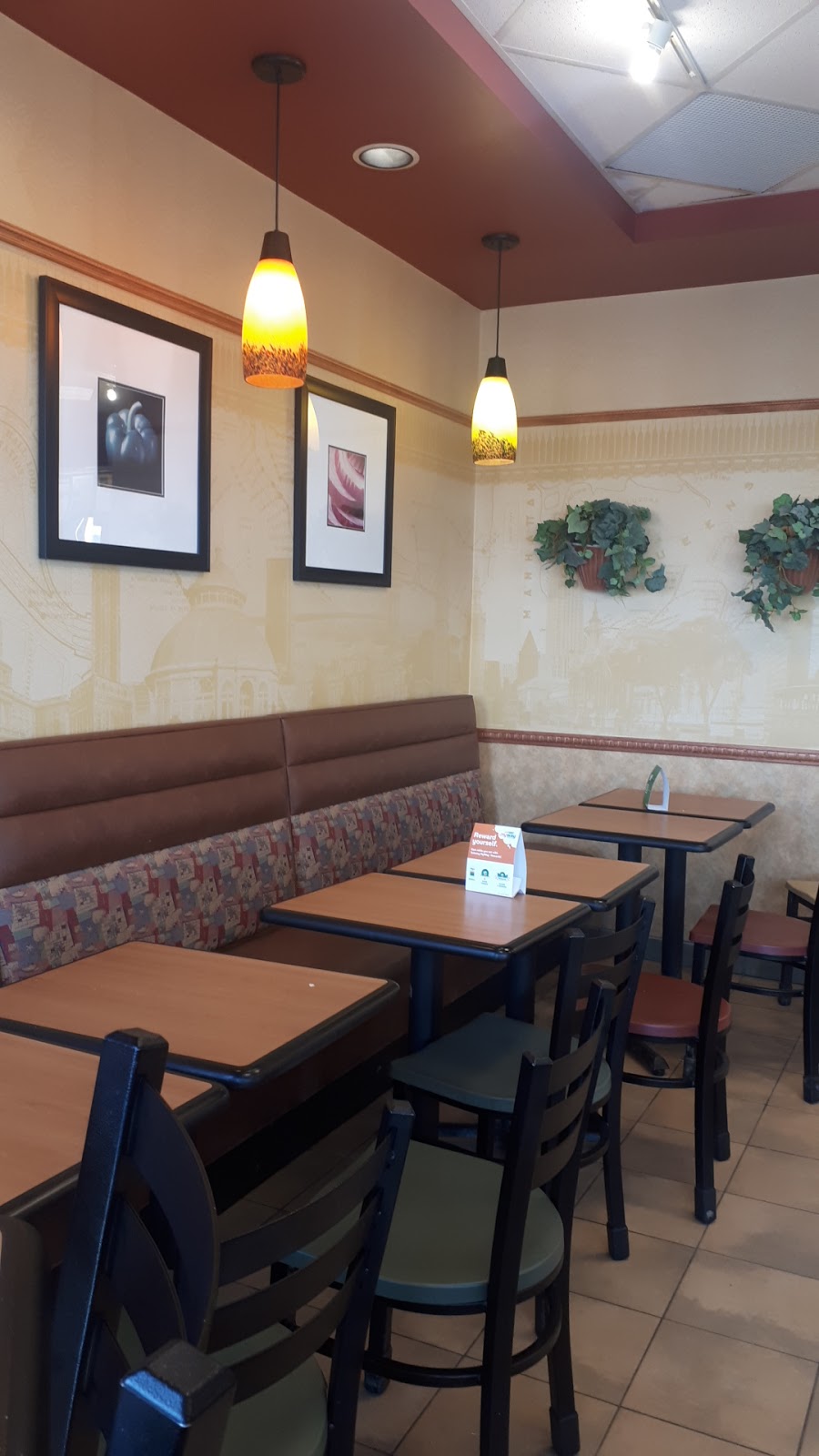 Subway | 411 Airport Rd, Edmonton International Airport, AB T9E 0V5, Canada | Phone: (780) 890-7195