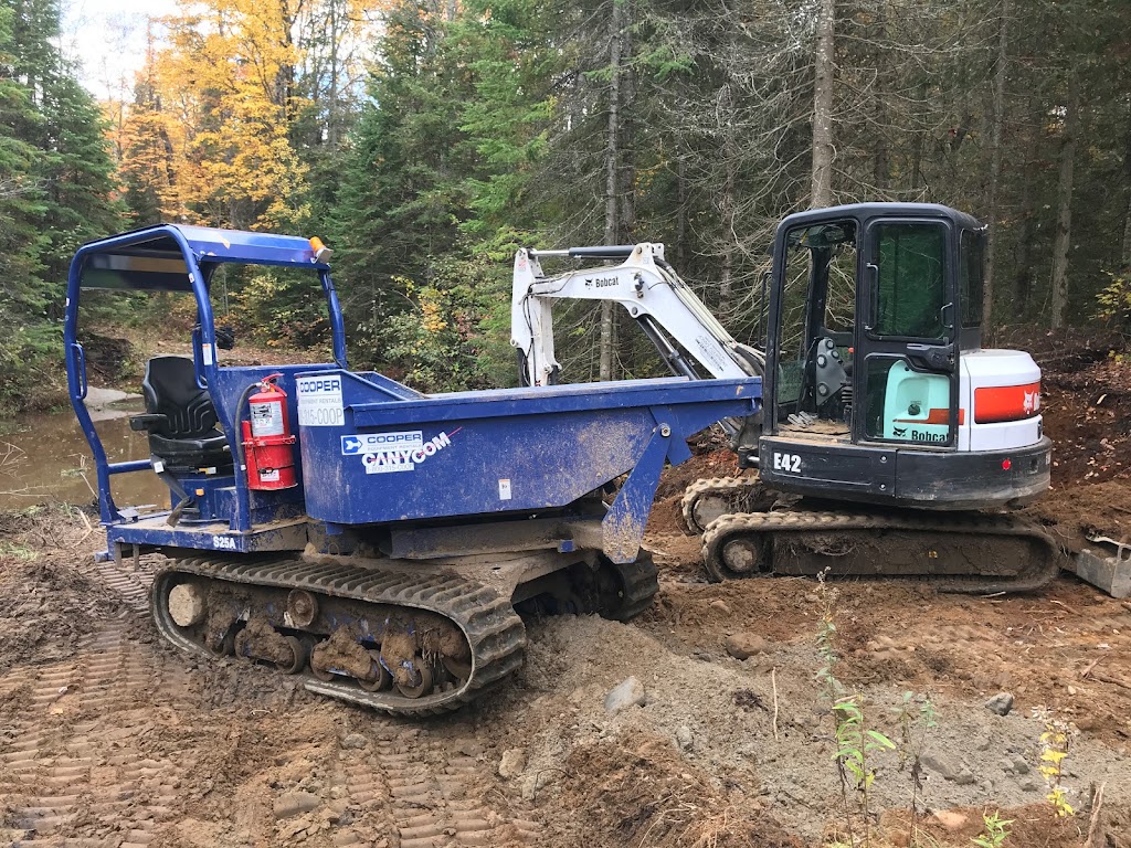 Happy Trails Construction | 2783 Contau Lake Rd, Gooderham, ON K0M 1R0, Canada | Phone: (705) 455-2980