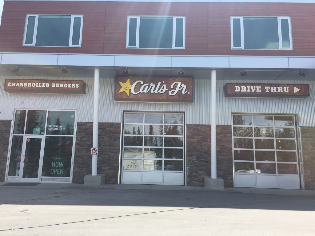 Carls Jr. | 7 Balsam Ave #100, Bragg Creek, AB T0L 0K0, Canada | Phone: (403) 949-4400
