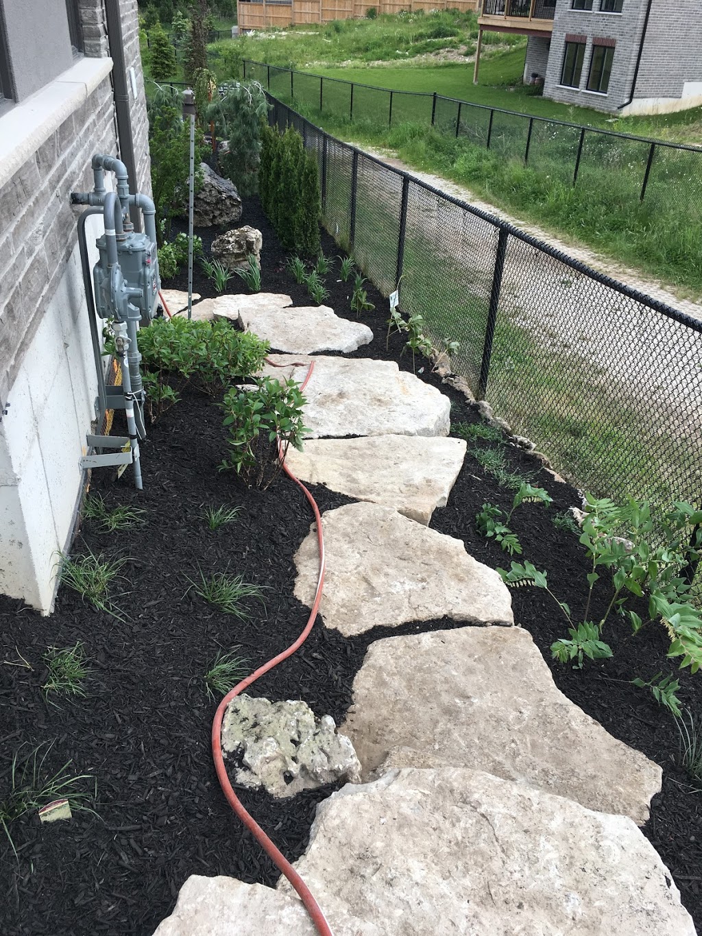 Different Seasons Landscaping | 475287 Zorra- East, Zorra-Tavistock Line RR#3, Woodstock, ON N4S 7V7, Canada | Phone: (519) 788-1171