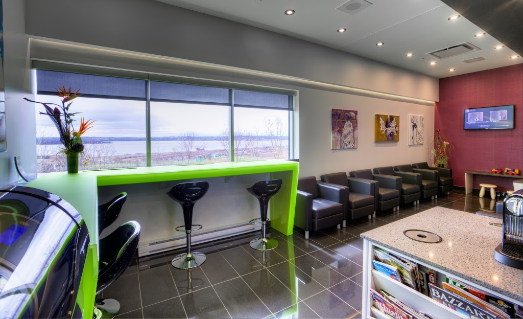 Clinique dentaire des Chutes | 1352 Boulevard des Chutes, Québec, QC G1C 7C9, Canada | Phone: (418) 663-6311