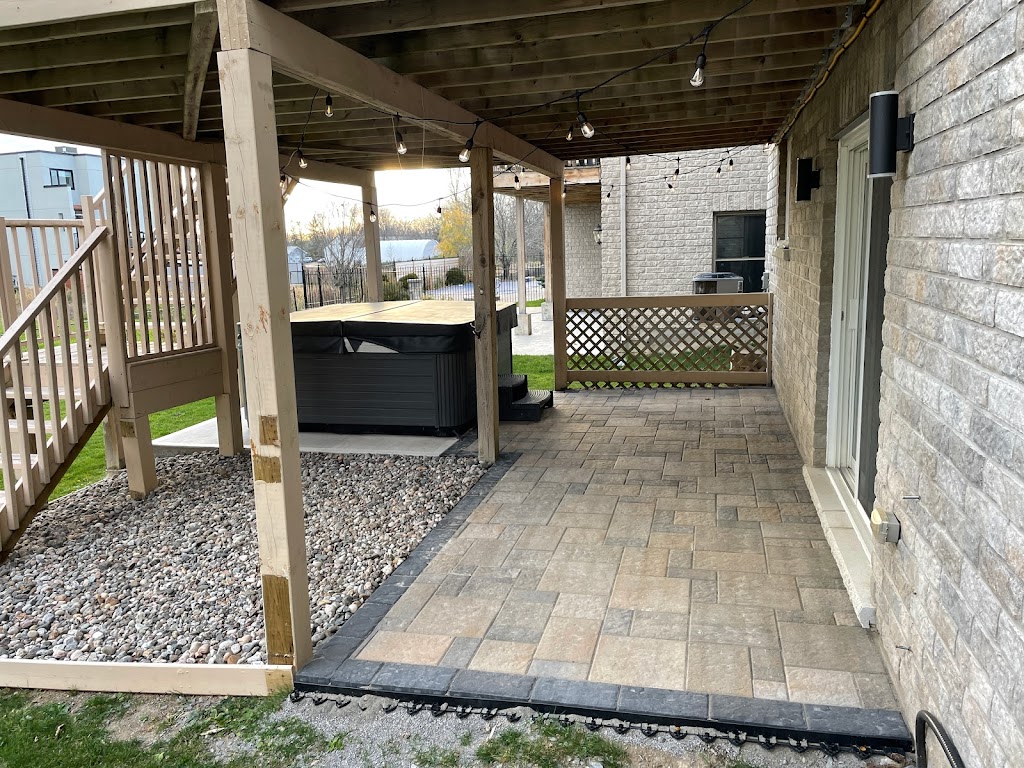 Stone City Interlock | 641 Fernmoor Dr, Kingston, ON K7M 8K5, Canada | Phone: (613) 484-0440