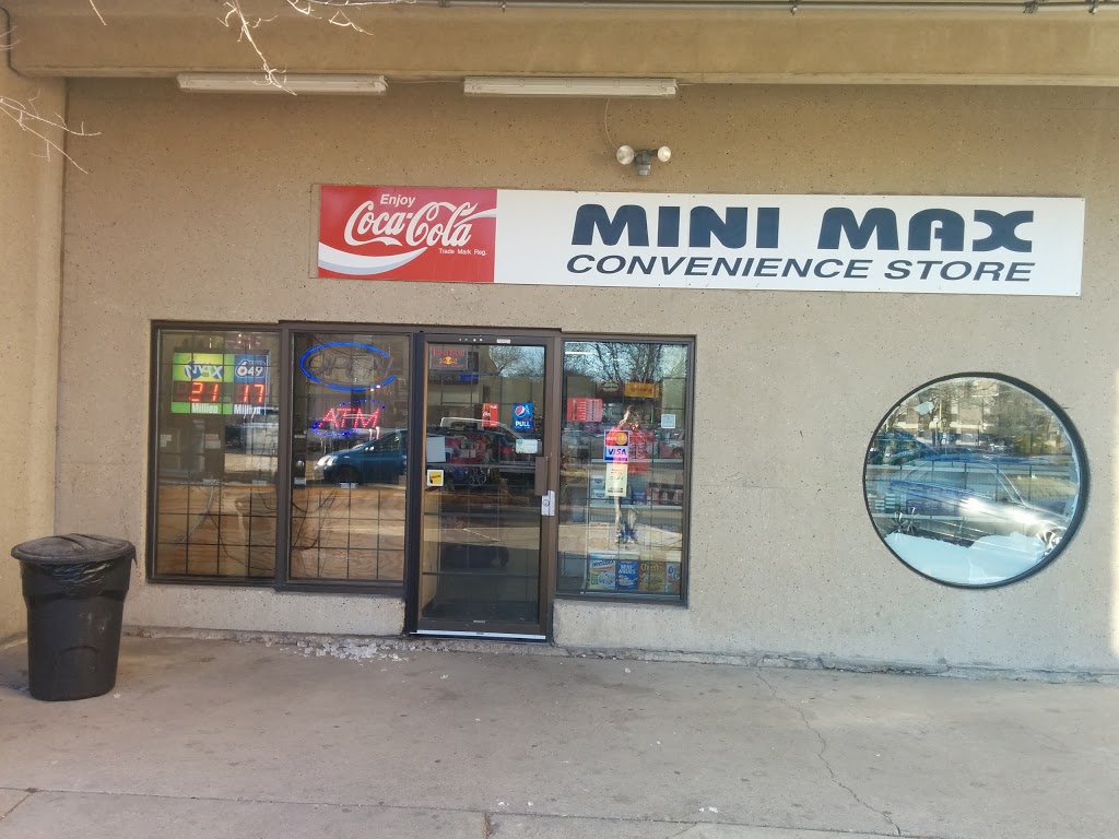 Mini Max Convenience Store | 17319 69 Ave NW, Edmonton, AB T5T 3S7, Canada | Phone: (780) 483-2088