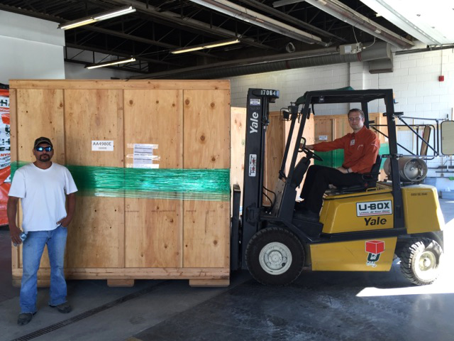 U-Haul Moving & Storage of King Edward | 461 Century St, Winnipeg, MB R3J 1J9, Canada | Phone: (204) 987-9502