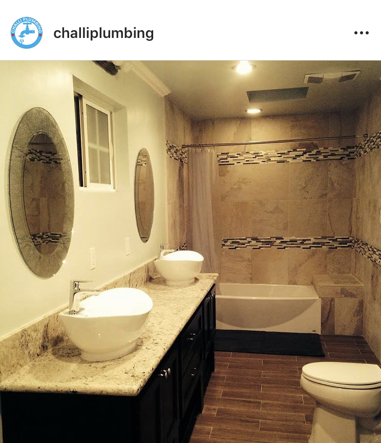 Challi plumbing Ltd | 5 fountainblue dr, North York, ON M2M 1P1, Canada | Phone: (647) 770-1509