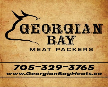Georgian Bay Meat Packers Inc. | 3765 12 Line N, Coldwater, ON L0K 1E0, Canada | Phone: (705) 329-3765