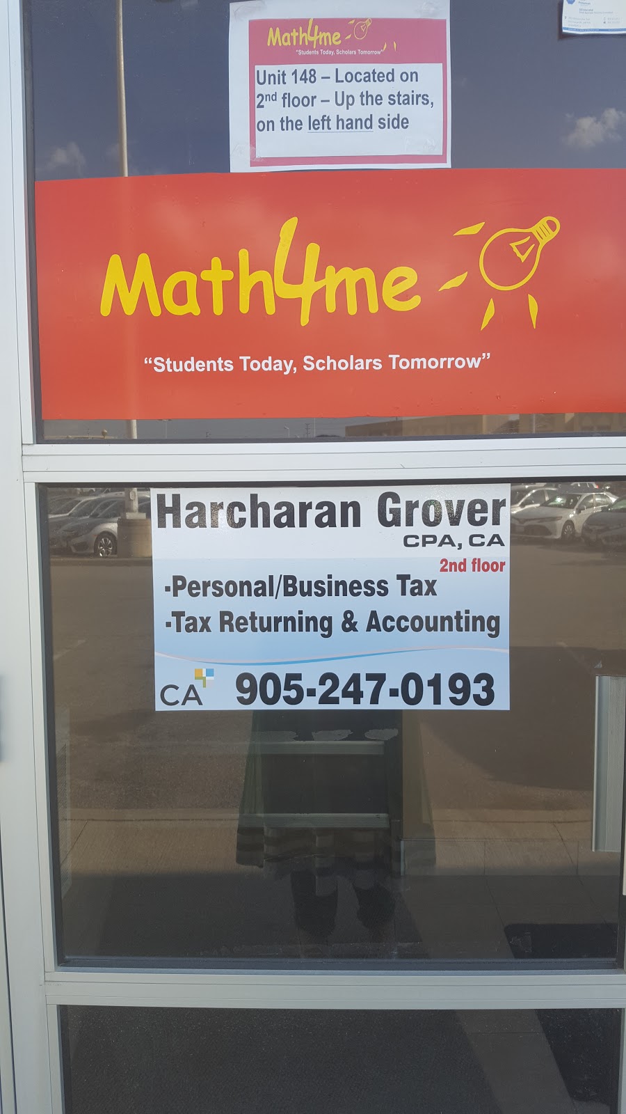 Math4me Malton-Mississauga | 2960 Drew Rd #148, Mississauga, ON L4T 0A6, Canada | Phone: (416) 454-8157