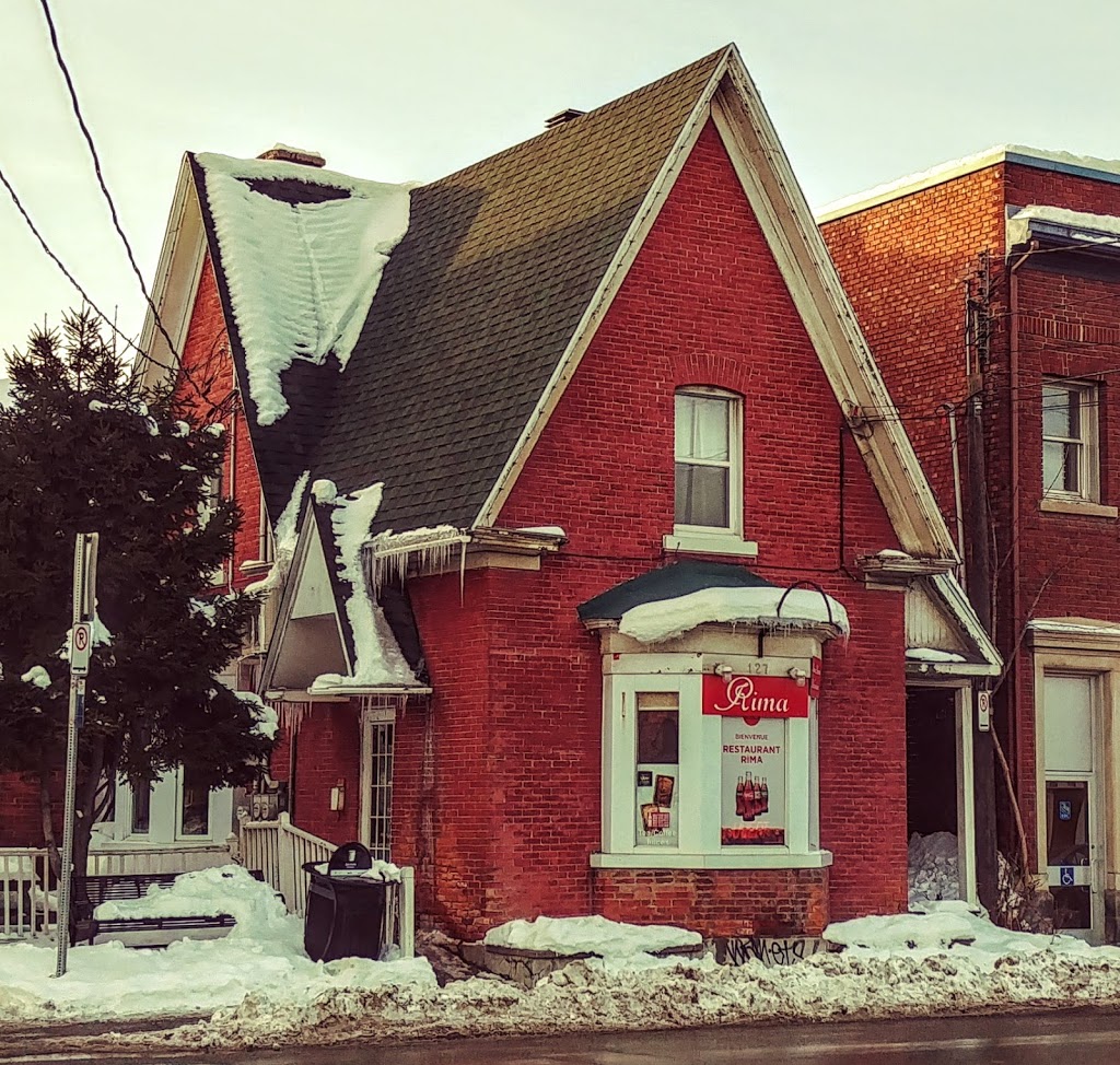 Restaurant Rima | 160 B Rue Queen, Sherbrooke, QC J1M 1J9, Canada | Phone: (819) 340-3119