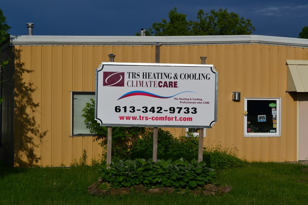TRS Heating & Cooling ClimateCare Ltd. | 3520 Coons Rd, Brockville, ON K6T 1A6, Canada | Phone: (613) 342-9733