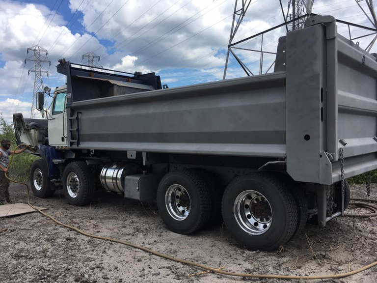 Sablage au jet Nord-Sud | 54 Chemin de Marieville, Rougemont, QC J0L 1M0, Canada | Phone: (514) 880-7818